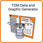 TDM Data- and Graphic Generator