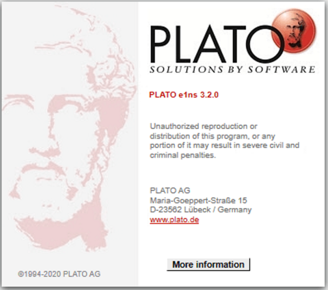 New version of PLATO e1ns is available for download