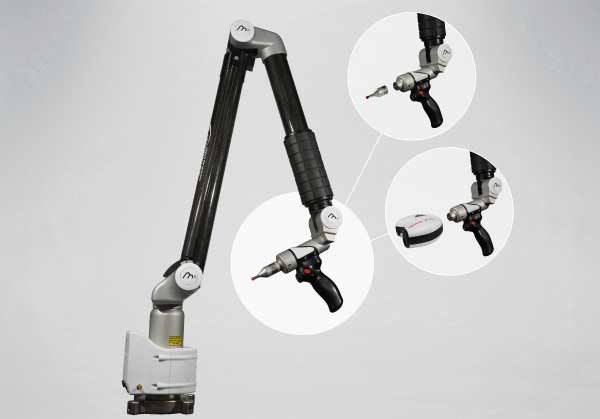 M3 Arm - Ideal arm for measuring any part