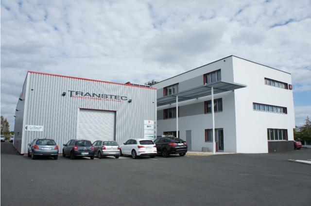 AXILE's Distributor: TRANSTEC in France