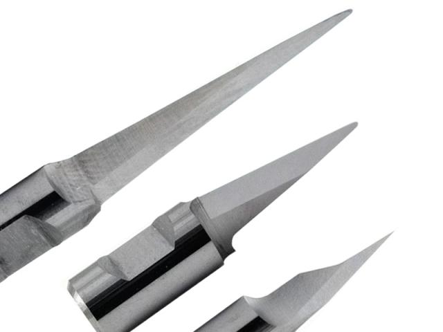 Tangential Knife Blades