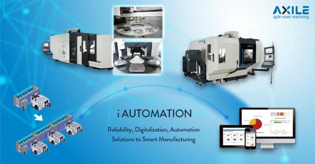 AXILE Smart Automation