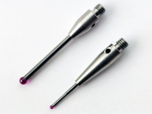 Replacement stylus for 3D-finder