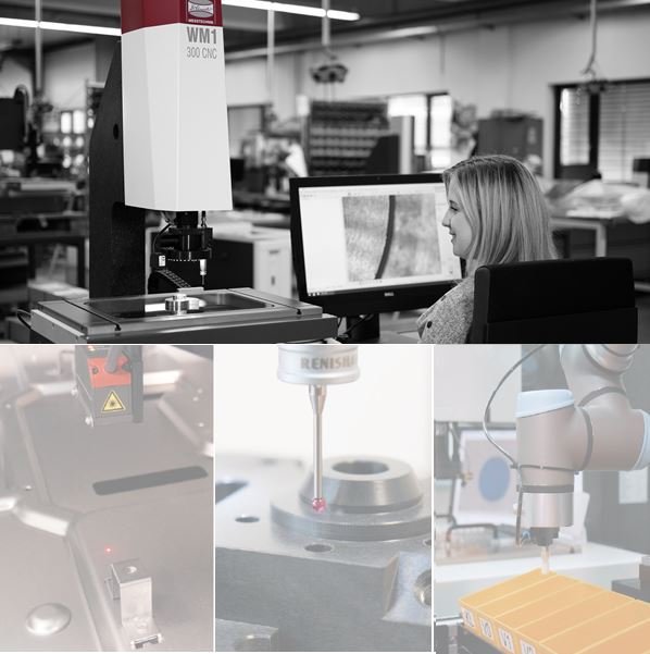 2D multisensor technology: tailormade solutions for your measurement tasks WM1