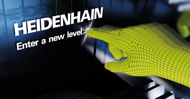 The new level of controls from HEIDENHAIN: Premiere at EMO and live presentation on the web