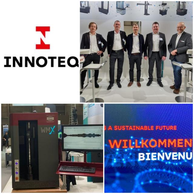 INNOTEQ 2023 - Thank you for your visit!