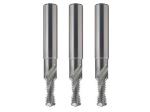 THREADING WITH CARBIDE THREAD MILLING CUTTERS
