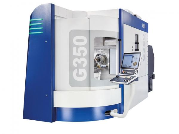 5-axis universal machining center G350