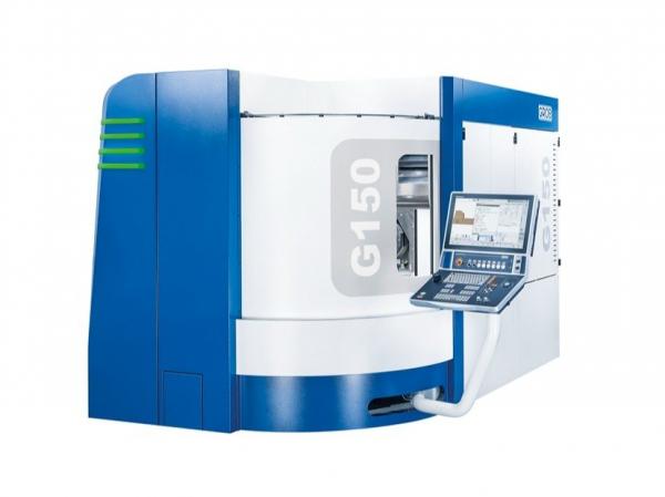 5-axis universal machining center G150