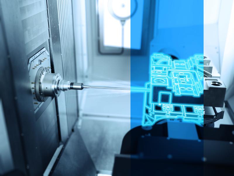 Adaptive Drilling Control (ADC) transforms deep hole drilling, which was previously based on experience, into an actively controlled and monitored drilling process.