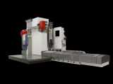 travelling column milling machine ECOMILL S