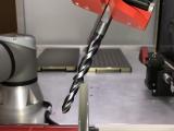 AT-Robotics_Schneidkantenverrundung der Fase an Stufenbohrer