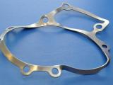 Deformed workpiece