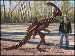 Parasaurolophus Gigante y chico posando.jpg