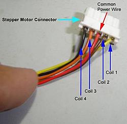Stepper Motors / Drives > Stepper motor wiring. Need help?