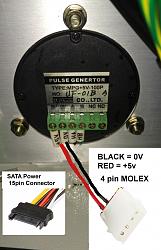 Click image for larger version. 

Name:	MPG   pulse generator + 4 pin molex.jpg 
Views:	0 
Size:	74.3 KB 
ID:	432928