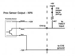 Click image for larger version. 

Name:	nc npn proximity switch connected to C10 in put.jpg 
Views:	11 
Size:	41.0 KB 
ID:	388414