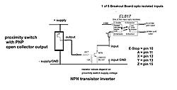Click image for larger version. 

Name:	NPN transistor inverter.jpg 
Views:	2 
Size:	39.9 KB 
ID:	373584