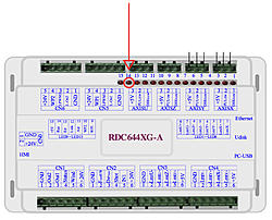 Click image for larger version. 

Name:	Ruida RDC6442G LED 14 blinking.jpg 
Views:	6 
Size:	134.5 KB 
ID:	317480