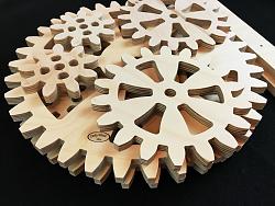 Click image for larger version. 

Name:	013 - 2 sets Enigma cipher gears, dowels, drill guide.jpg 
Views:	0 
Size:	87.1 KB 
ID:	490800