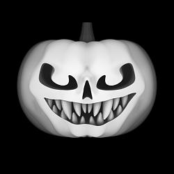 Halloween 2022 evil pumpkin.jpg