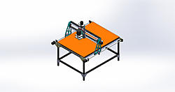 Click image for larger version. 

Name:	CNC Router SBR Nema 23 Dual Outer Drive ISO.jpg 
Views:	0 
Size:	37.2 KB 
ID:	281258