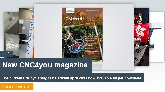 New CNC4you magazine