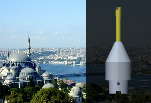Istanbul: Salam alaikum TMS - ZOLLER Toolmanagement crosses the Bosporus