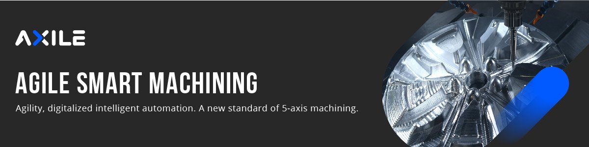AXILE Machine - Banner