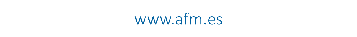 AFM - Advanced Manufacturing Technologies - Banner