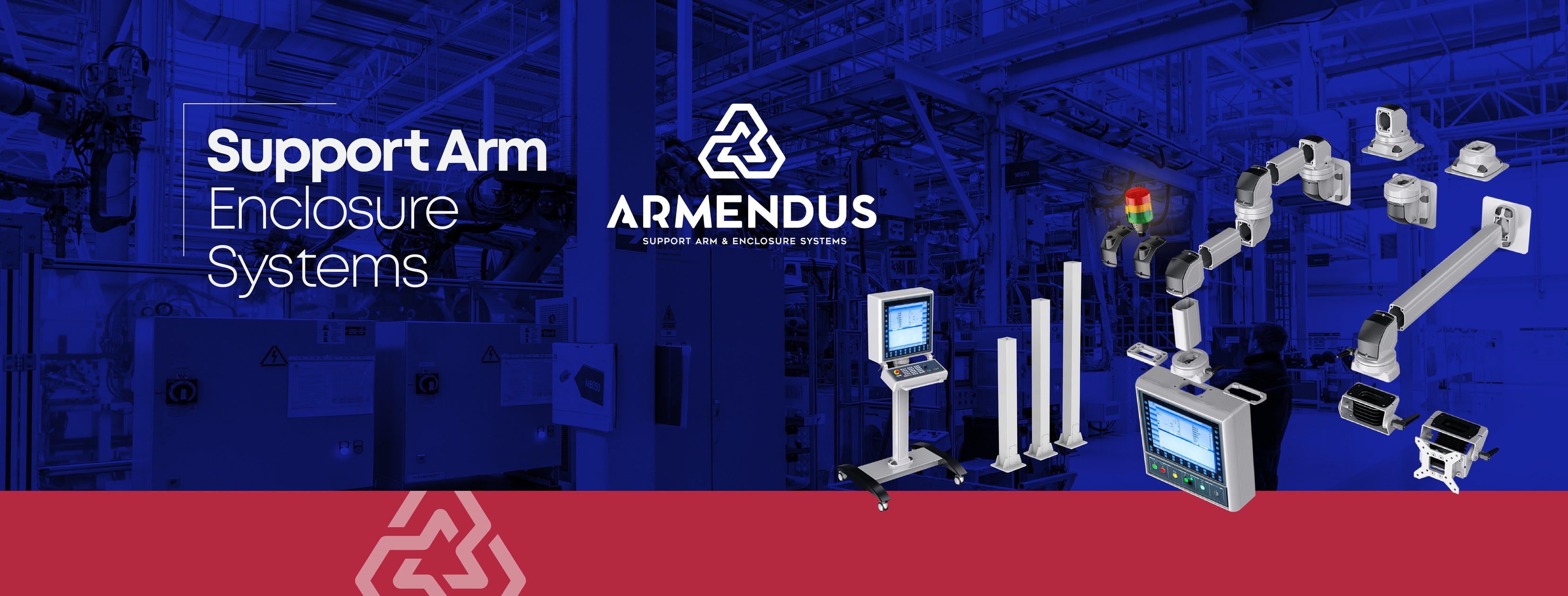 armendus - Banner