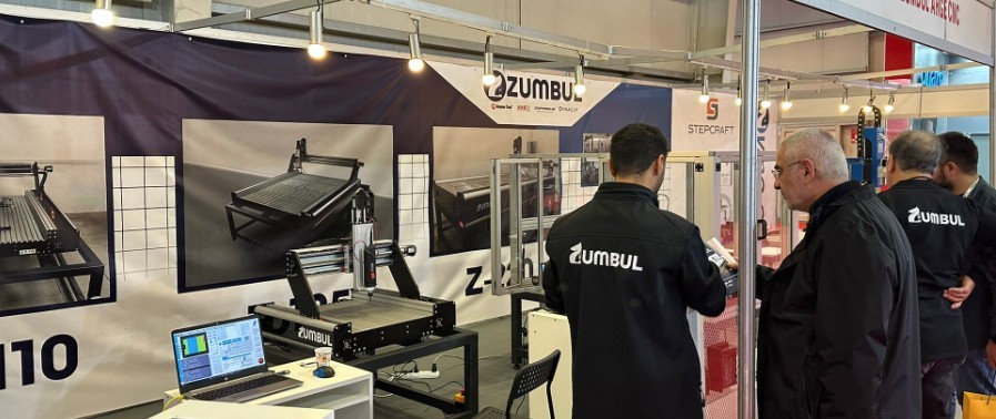 zumbul - Banner