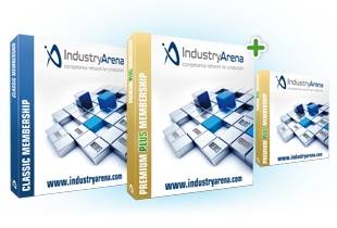 IndustryArena company membership